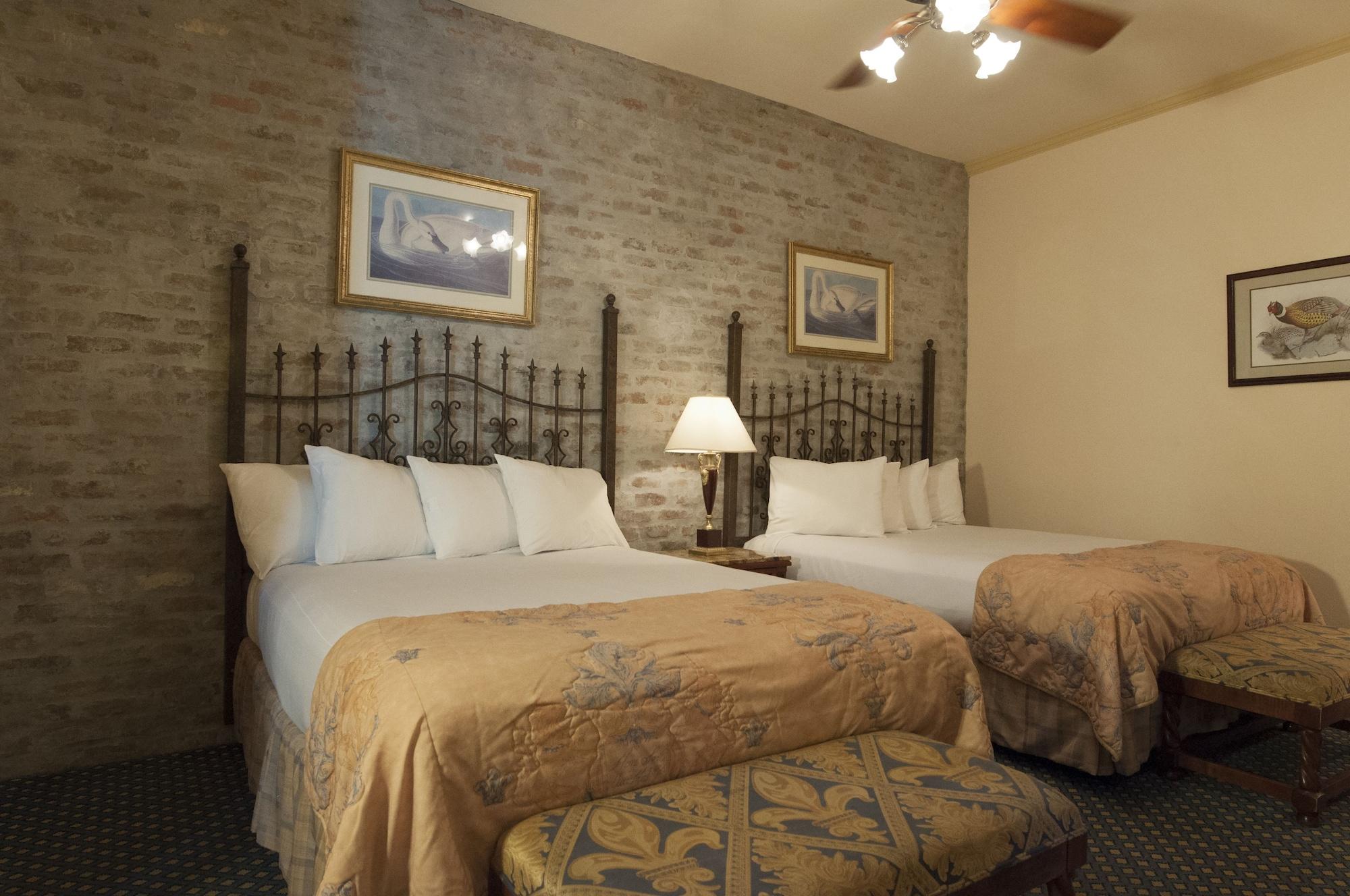 ניו אורלינס Place D'Armes Hotel מראה חיצוני תמונה