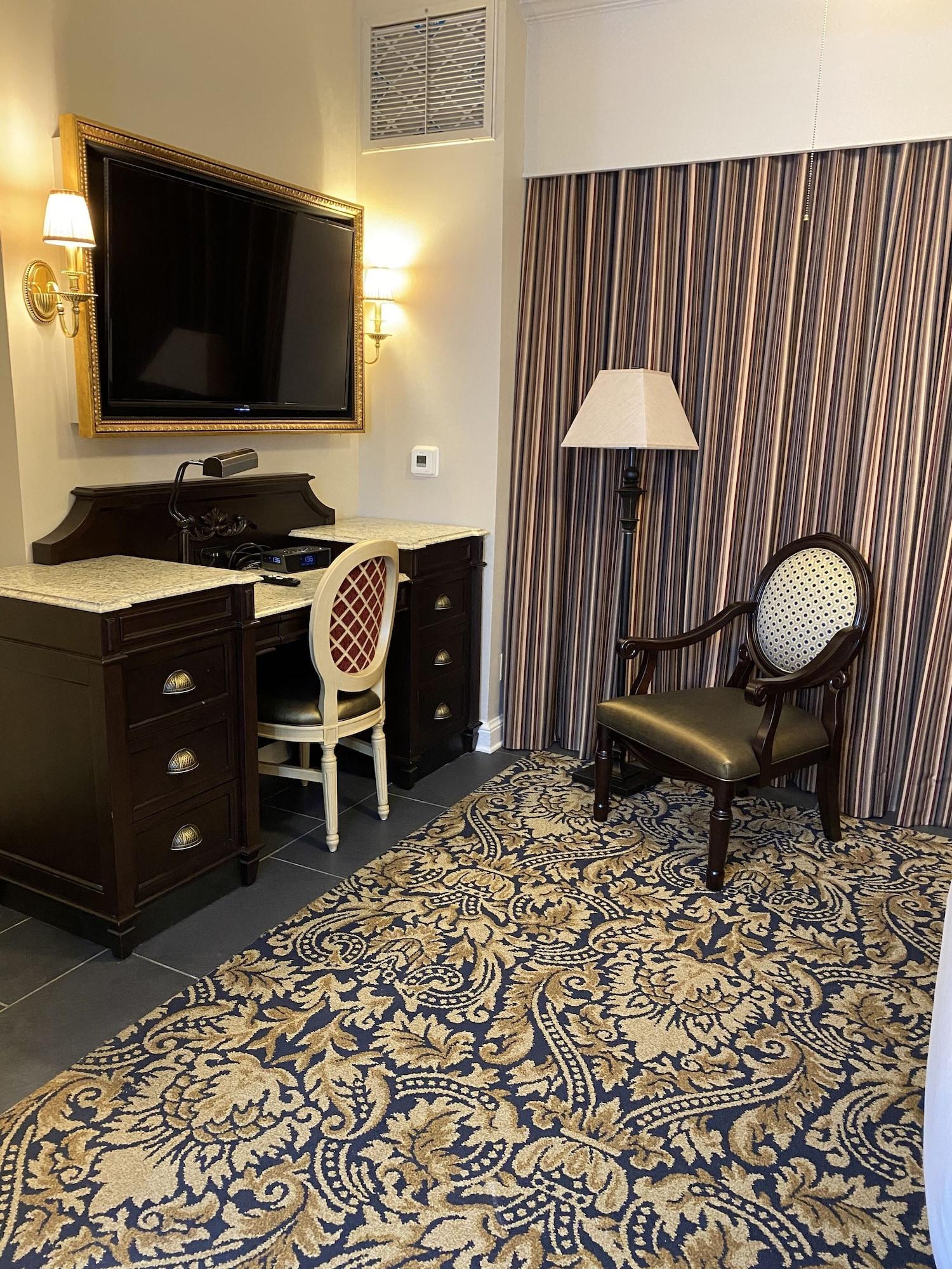 ניו אורלינס Place D'Armes Hotel מראה חיצוני תמונה