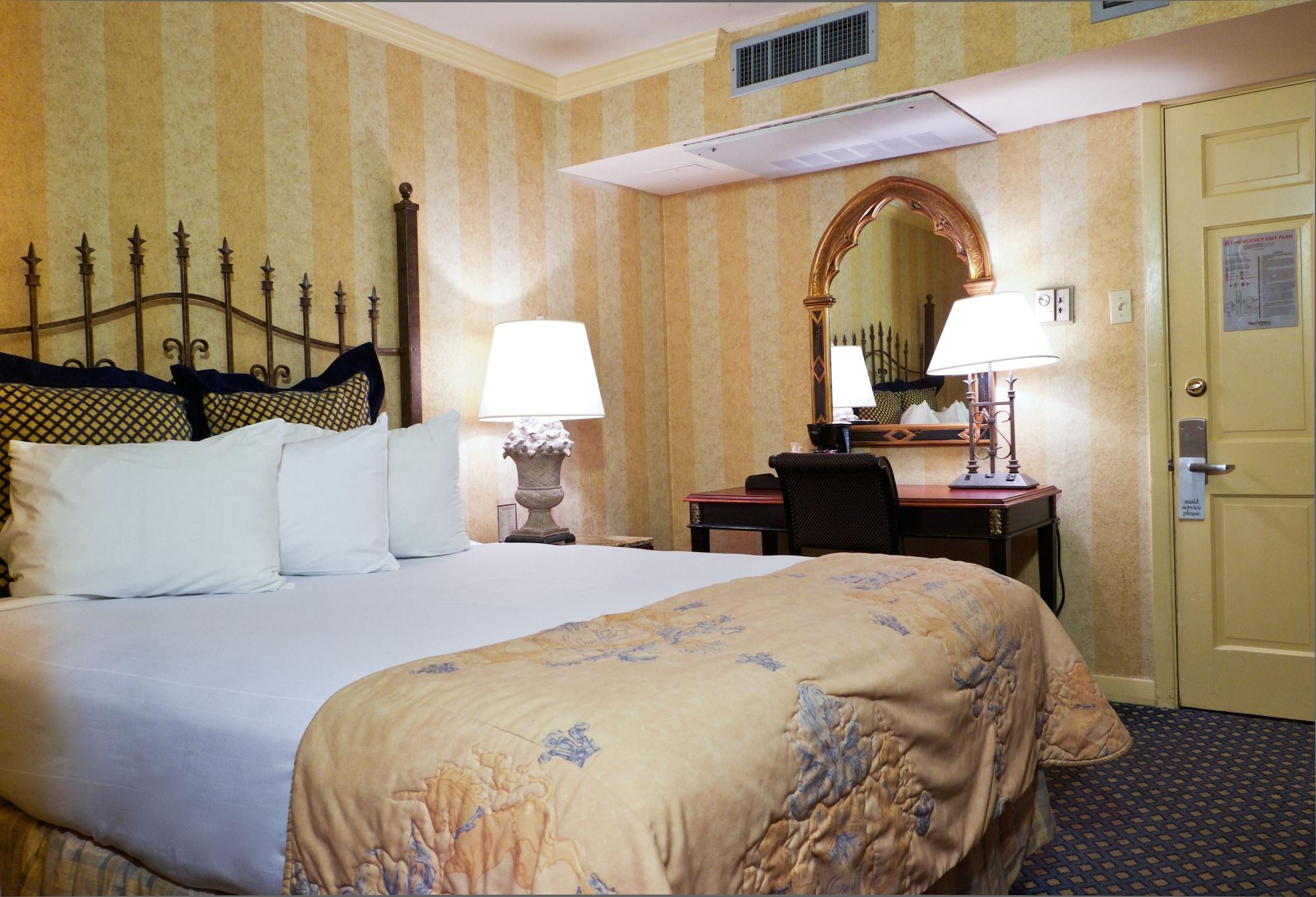 ניו אורלינס Place D'Armes Hotel מראה חיצוני תמונה