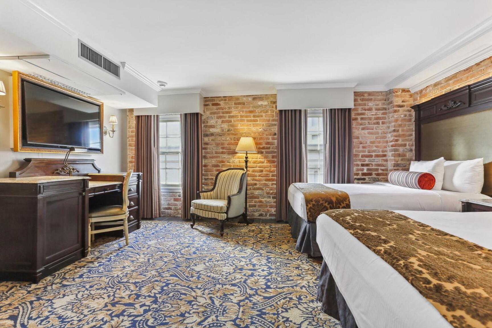 ניו אורלינס Place D'Armes Hotel מראה חיצוני תמונה