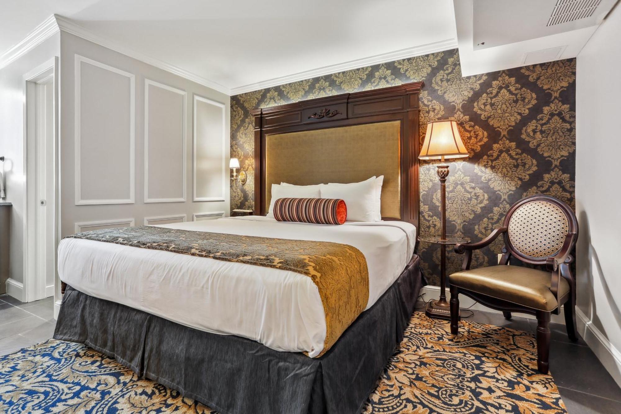 ניו אורלינס Place D'Armes Hotel מראה חיצוני תמונה