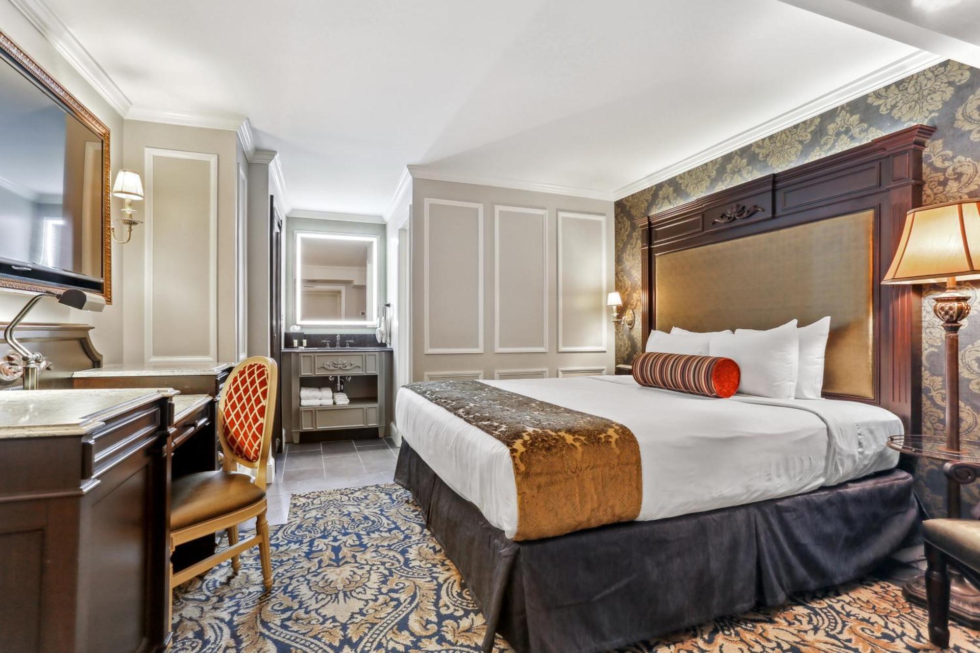 ניו אורלינס Place D'Armes Hotel מראה חיצוני תמונה