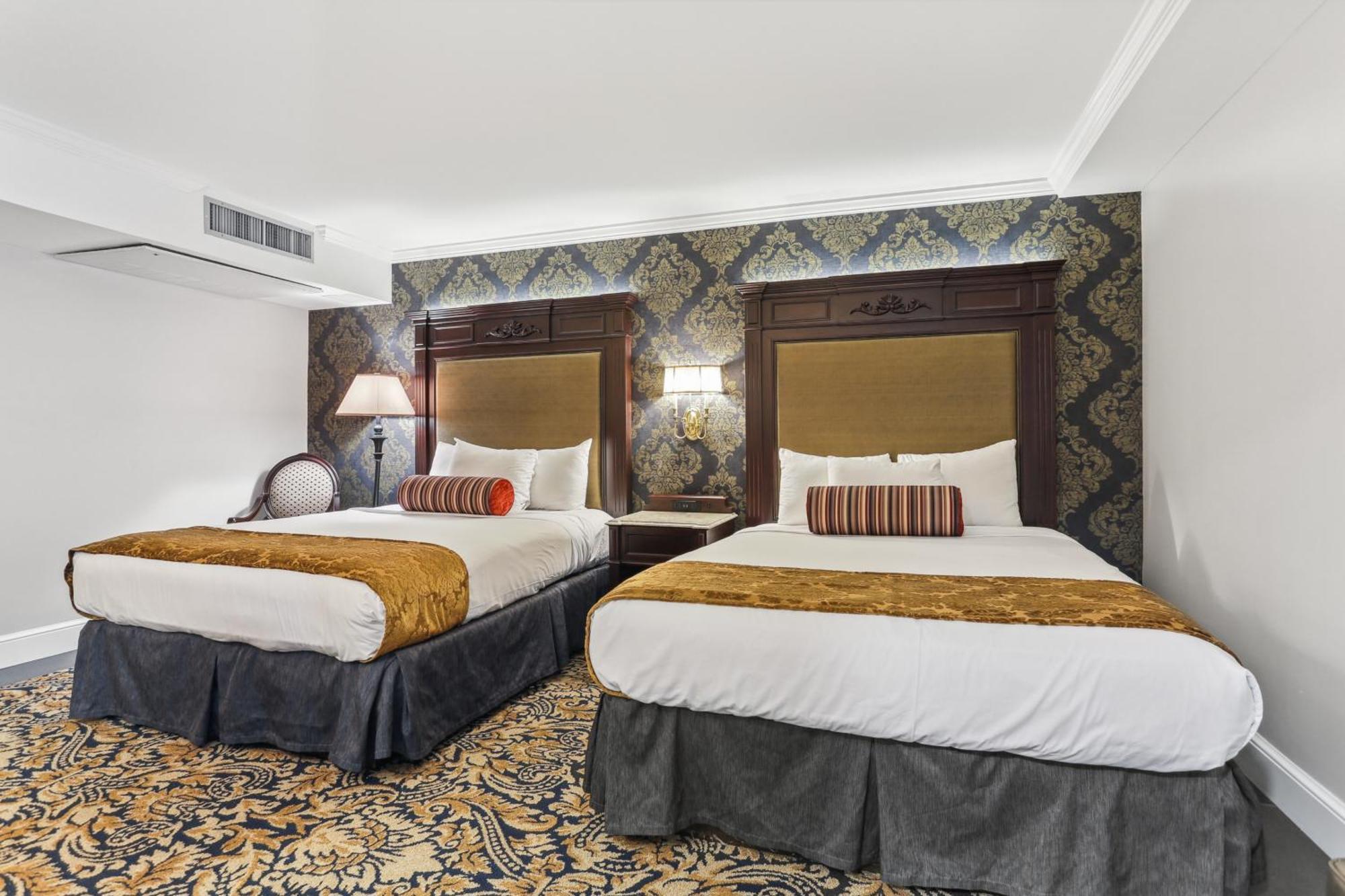 ניו אורלינס Place D'Armes Hotel מראה חיצוני תמונה