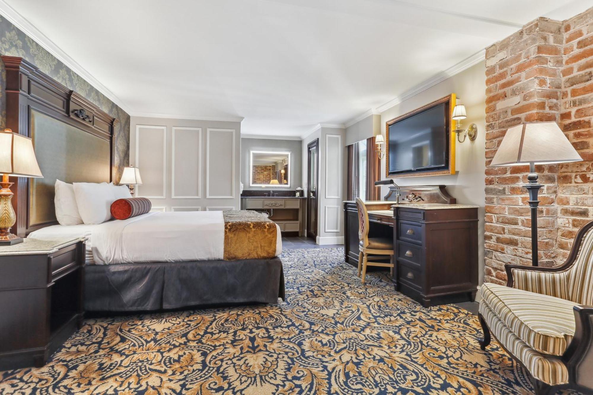 ניו אורלינס Place D'Armes Hotel מראה חיצוני תמונה