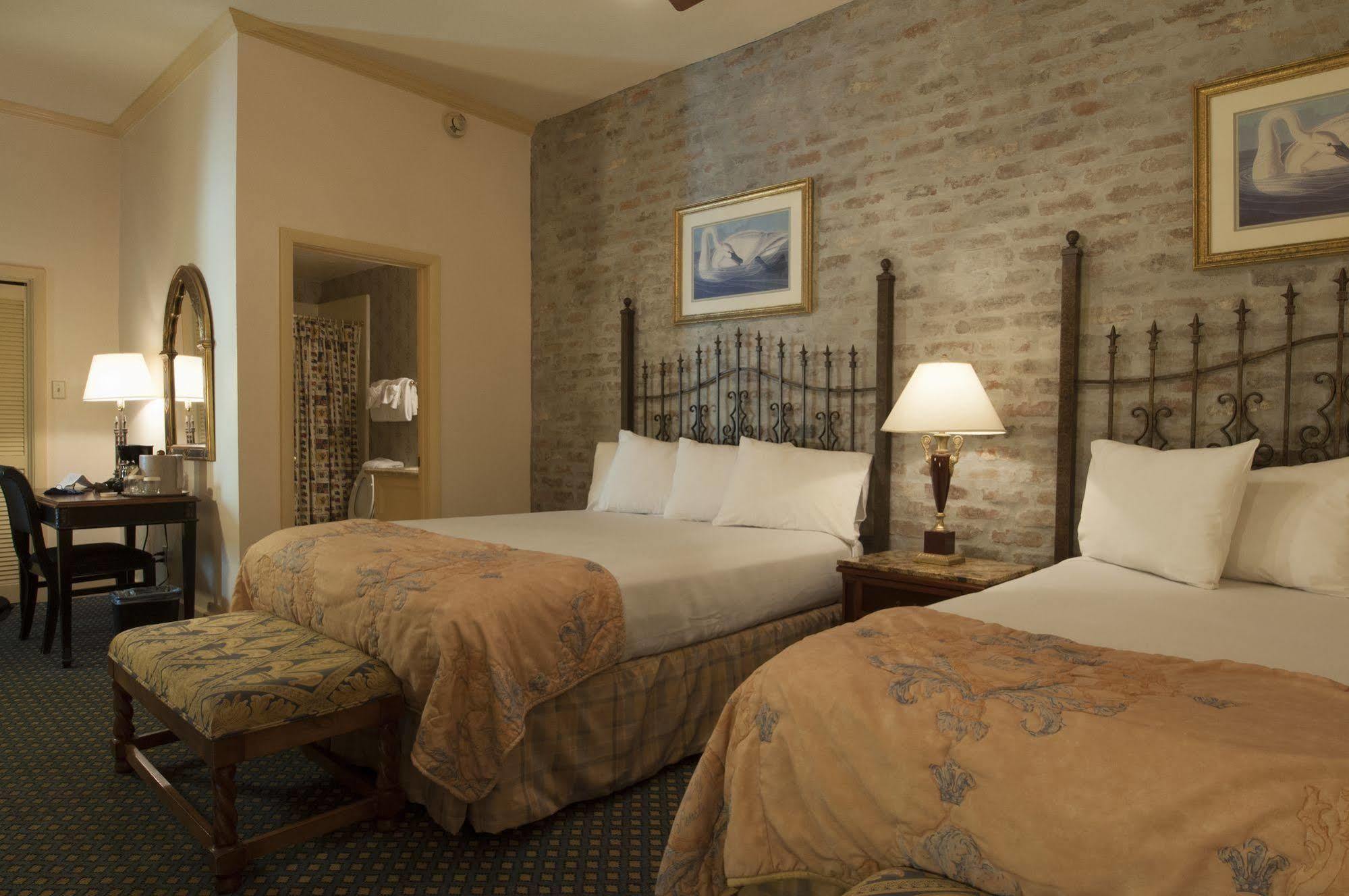 ניו אורלינס Place D'Armes Hotel מראה חיצוני תמונה