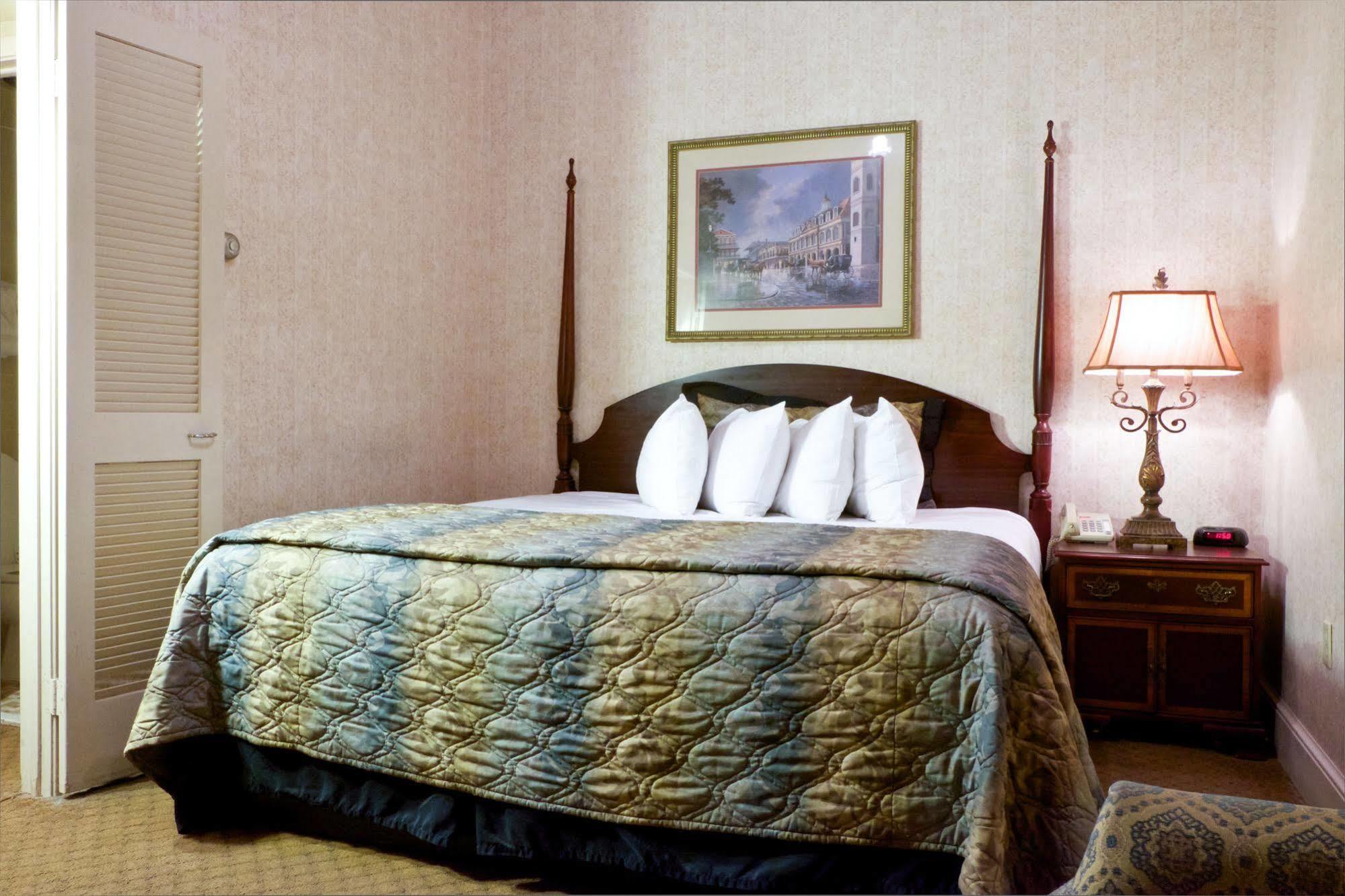 ניו אורלינס Place D'Armes Hotel מראה חיצוני תמונה