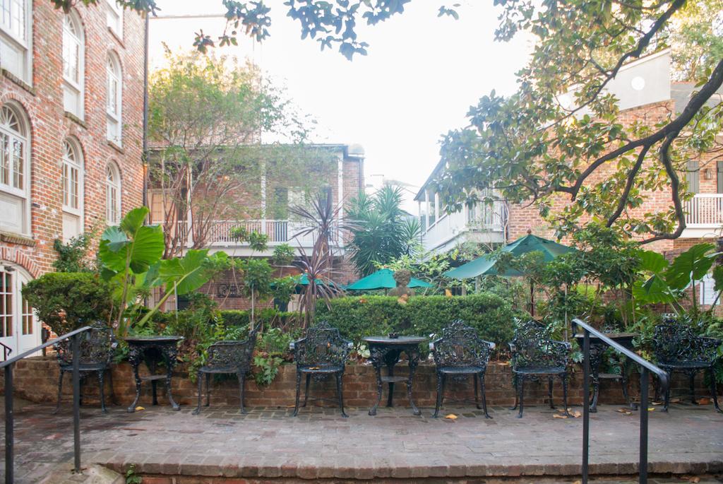 ניו אורלינס Place D'Armes Hotel מראה חיצוני תמונה